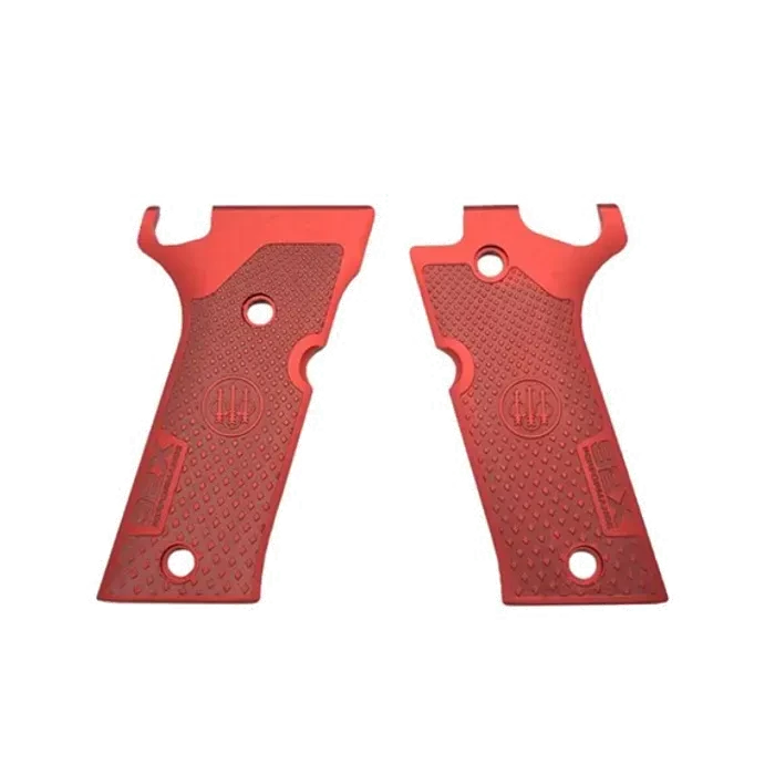 Beretta 92X Performance DS Toni Red Grips E6H177