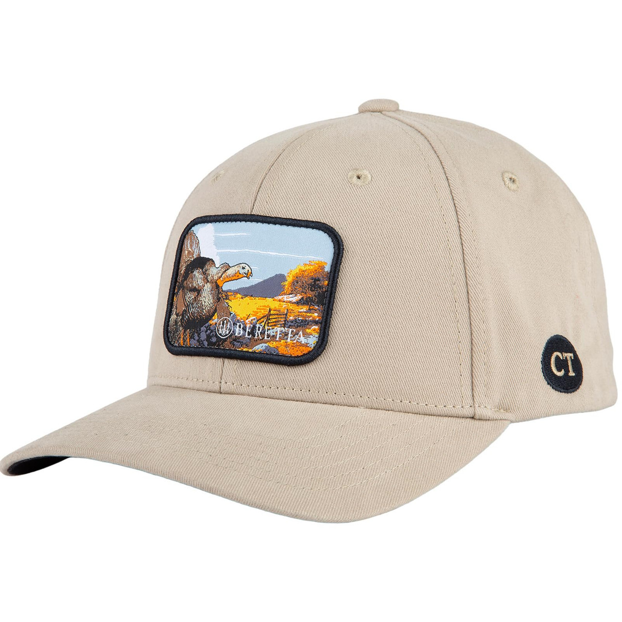 Beretta Connecticut 250 Year Hat BCT88T1675012T