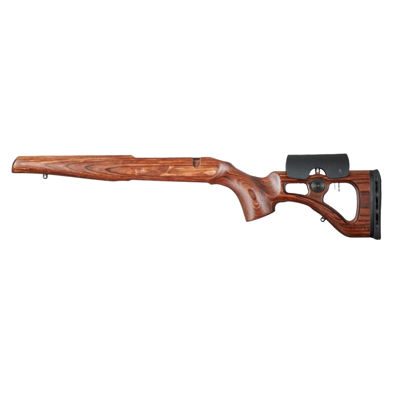 GRS Lightweight Classic Tikka T3/T3X LH Brown Rifle Stock 106317