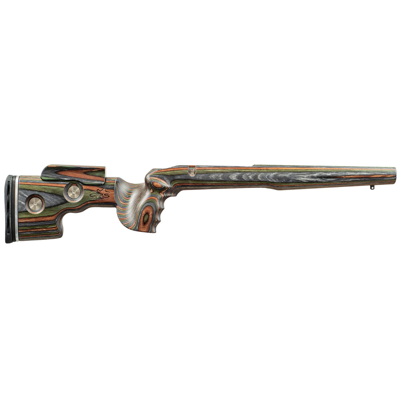 GRS Sporter Sauer 200 STR Green Mountain Camo Rifle Stock 106350