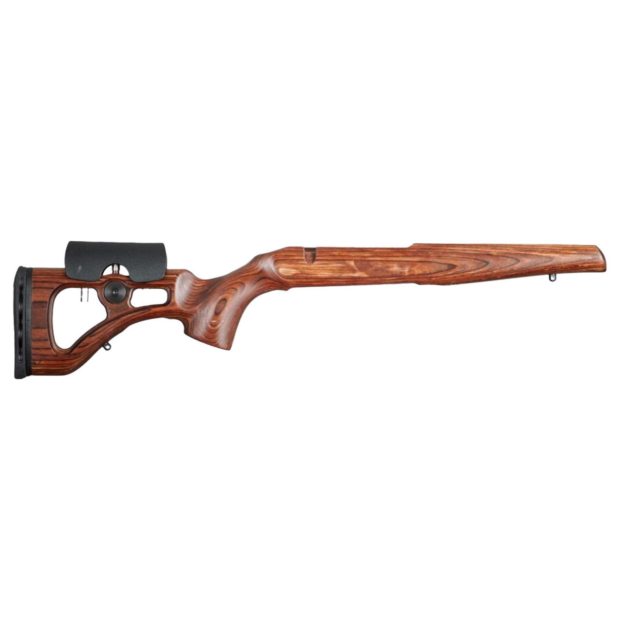 GRS Lightweight Classic Schultz & Larsen Classic DL Brown Rifle Stock 106341