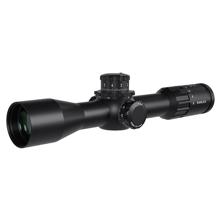 Kahles K328i REFINED 3.5-28x50mm DLR CCW SKMR+ W-Right Condition A Demo Riflescope 10903