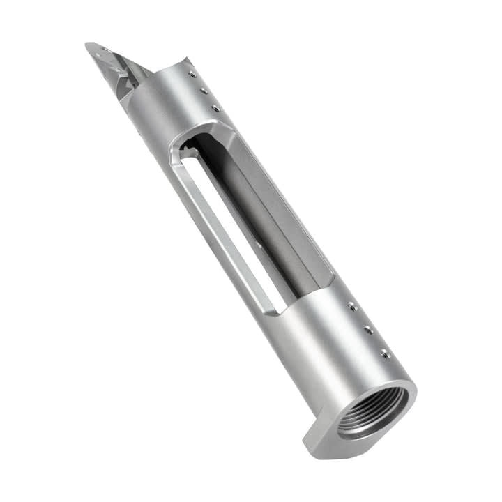 Lone Peak Razor LA RH BDL Raw Receiver 117601-PLN