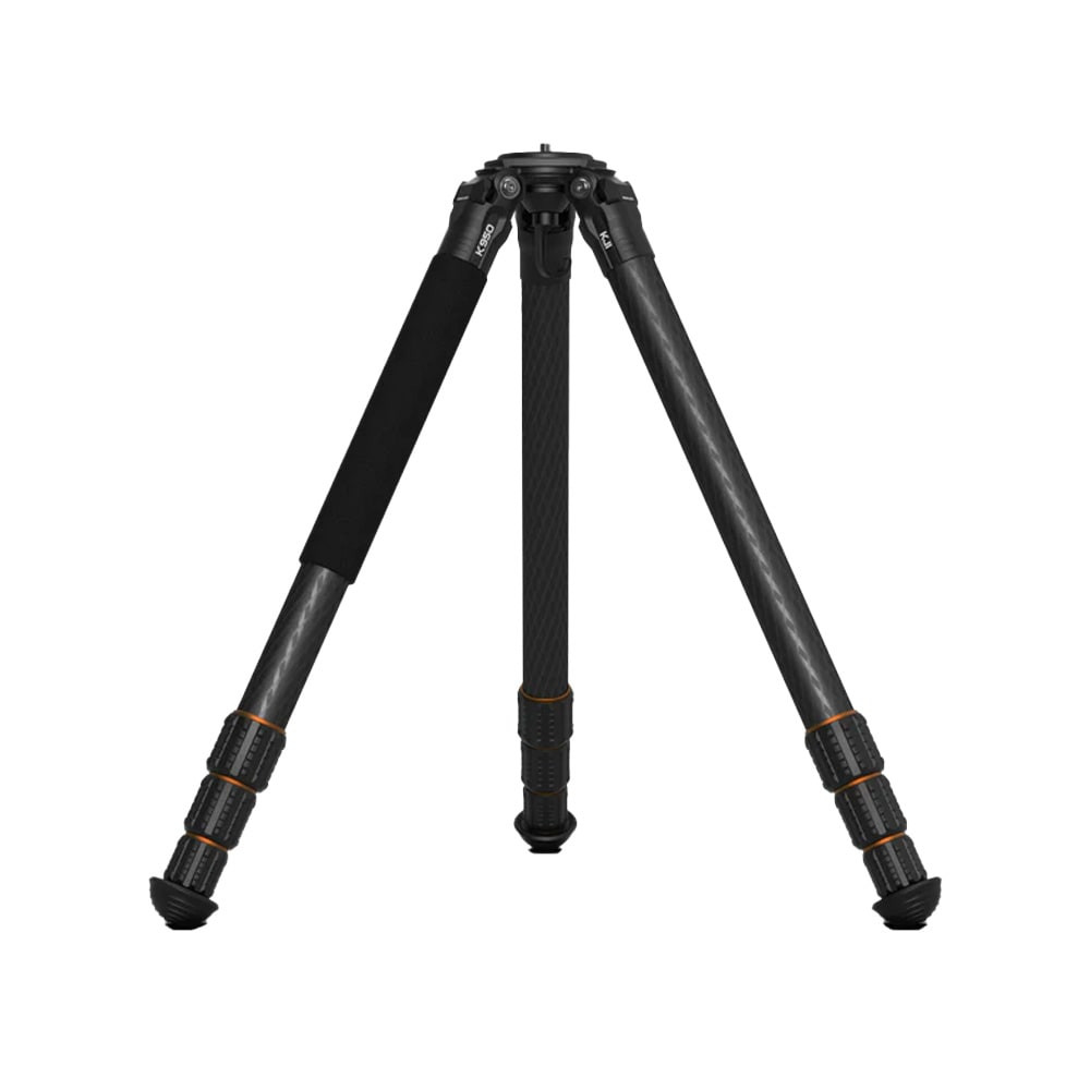 Kopfjager K700 Aluminum Tripod with Reaper Grip KJ85001K For Sale