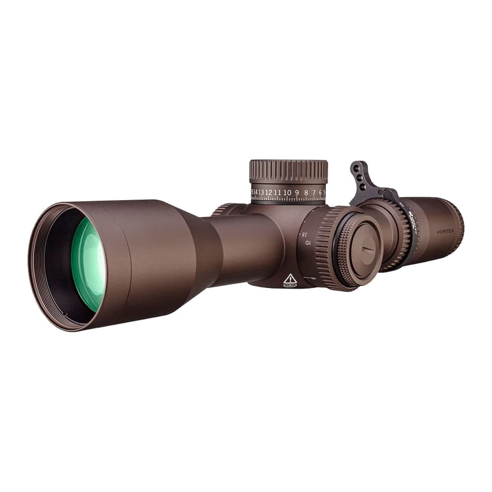 Like New Demo Vortex Razor HD Gen III 4-24x44 FFP EBR-7D MOA Riflescope RZR-42401__LN