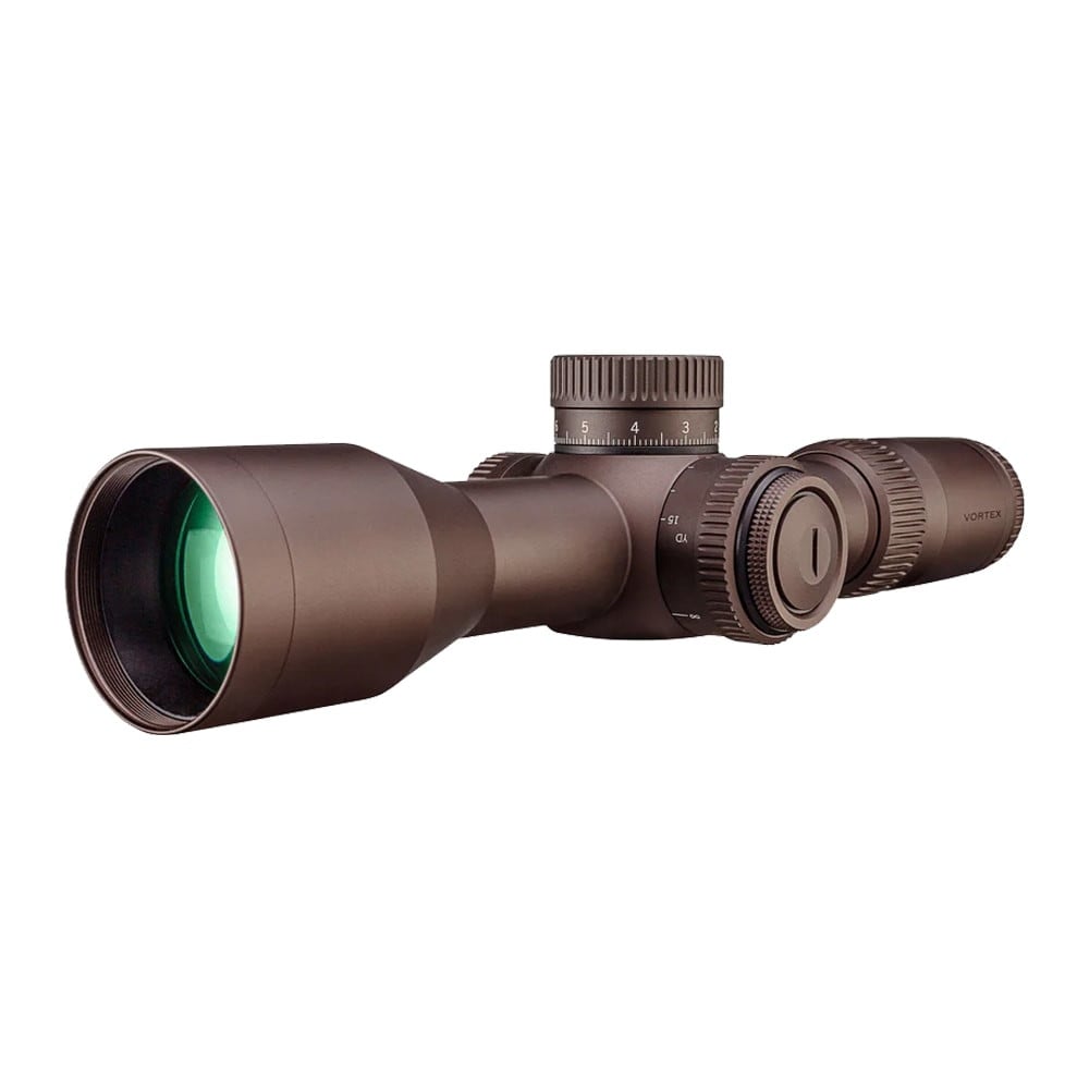 Like New Demo Vortex Razor HD Gen III 4-24x44 FFP EBR-7D MRAD Riflescope RZR-42402__LN