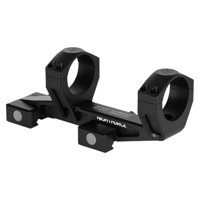 Nightforce X-Treme Duty 30mm 1.54" 20 MOA DEMO Ultramount Scope Mount A680