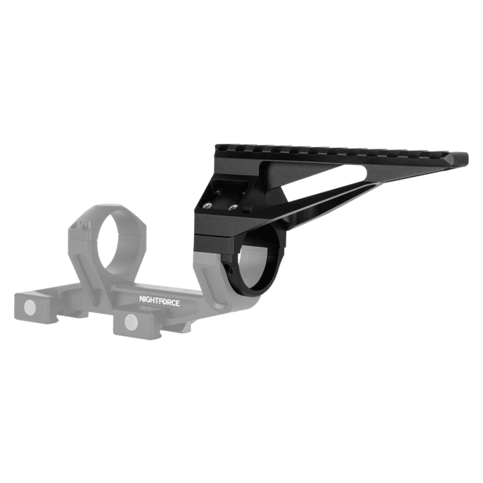 Nightforce RAP-I 30mm DEMO Rail Accessory Platform w/Multimount Cap A687