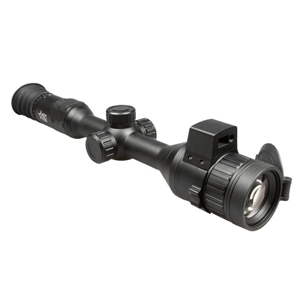 AGM Global Vision Spectrum LRF 4K Mini Day/Night 3.5-20x40mm Riflescope w/ Integrated 1km Rangefinder, A/V Recording, Rec. Battery SPEC-4K-LRF-M