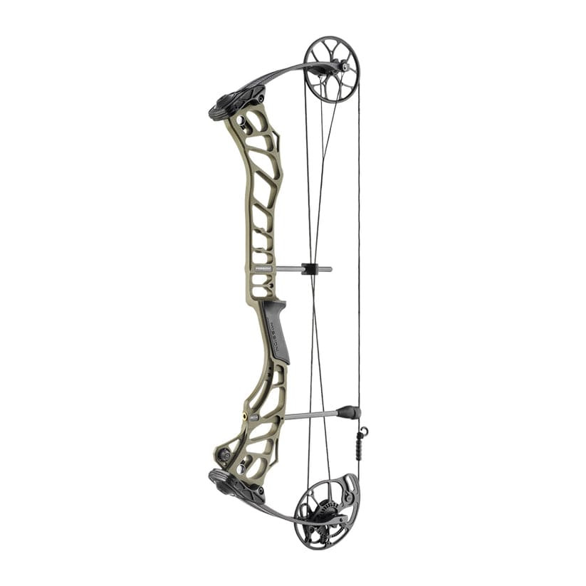 Mission by Mathews Stryde 30.5 LH Standard Limbs Green Ambush Compound Bow SKGLH