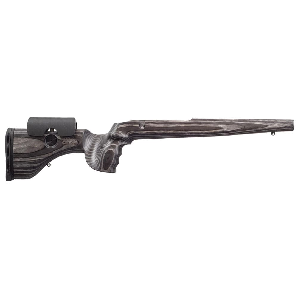 GRS Riflestocks Hunter Light Mauser M25 715mm-Length Adjustable Cheekpiece 47mm-Wide Forend w/ Limbsaver Nordic Wolf 106011