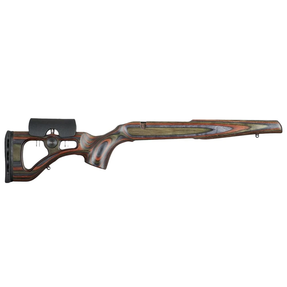 GRS Riflestocks Lightweight Classic Howa 1500 Superlite 72.5mm-Length Adjustable LOP and Cheekpiece 40mm-Wide Forend w/ Limbsaver GMC 106307