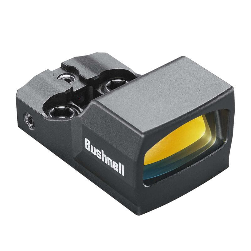 Like New Demo Bushnell RXU-200 1x21mm Ultra-Compact FMC 6 MOA Red Dot Black Reflex Sight RXU200__LN