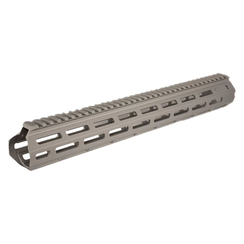 Q, LLC. 15" Inside Diameter 1.54" M-LOK AR Handguard Handguard 15-HB-MLOK-HG