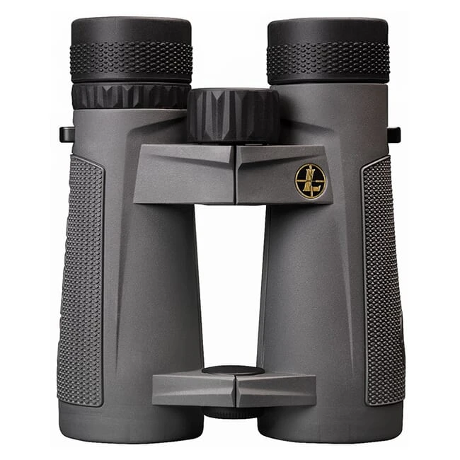 Like New Leupold BX-5 Santiam HD 8x42mm Shadow Gray Binoculars 174481