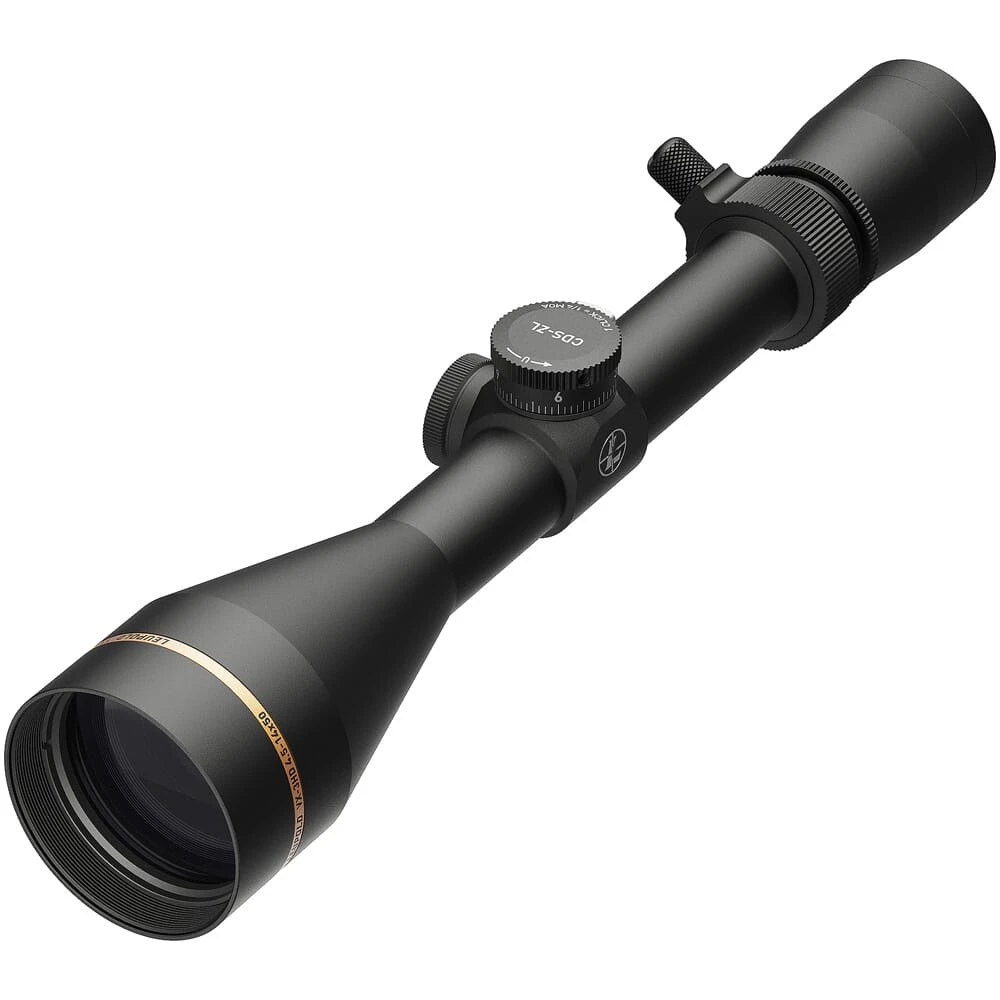 Like New Like New Leupold VX-3HD 4.5-14x50 (1 inch) CDS-ZL Duplex Riflescope 180622