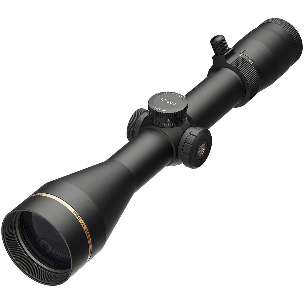 LEUPOLD スコ―プ　実猟 Leupold VX-3HD 3.5-10x40 (30 mm) CDS-ZL Illum. FireDot Twilight