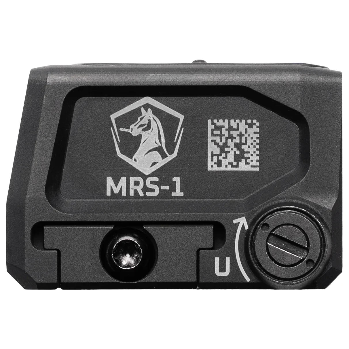 Colt Optics MRS-1 Closed Emitter 3 MOA Dot ARCO Footprint Black Miniature Red Dot Sight P103-101