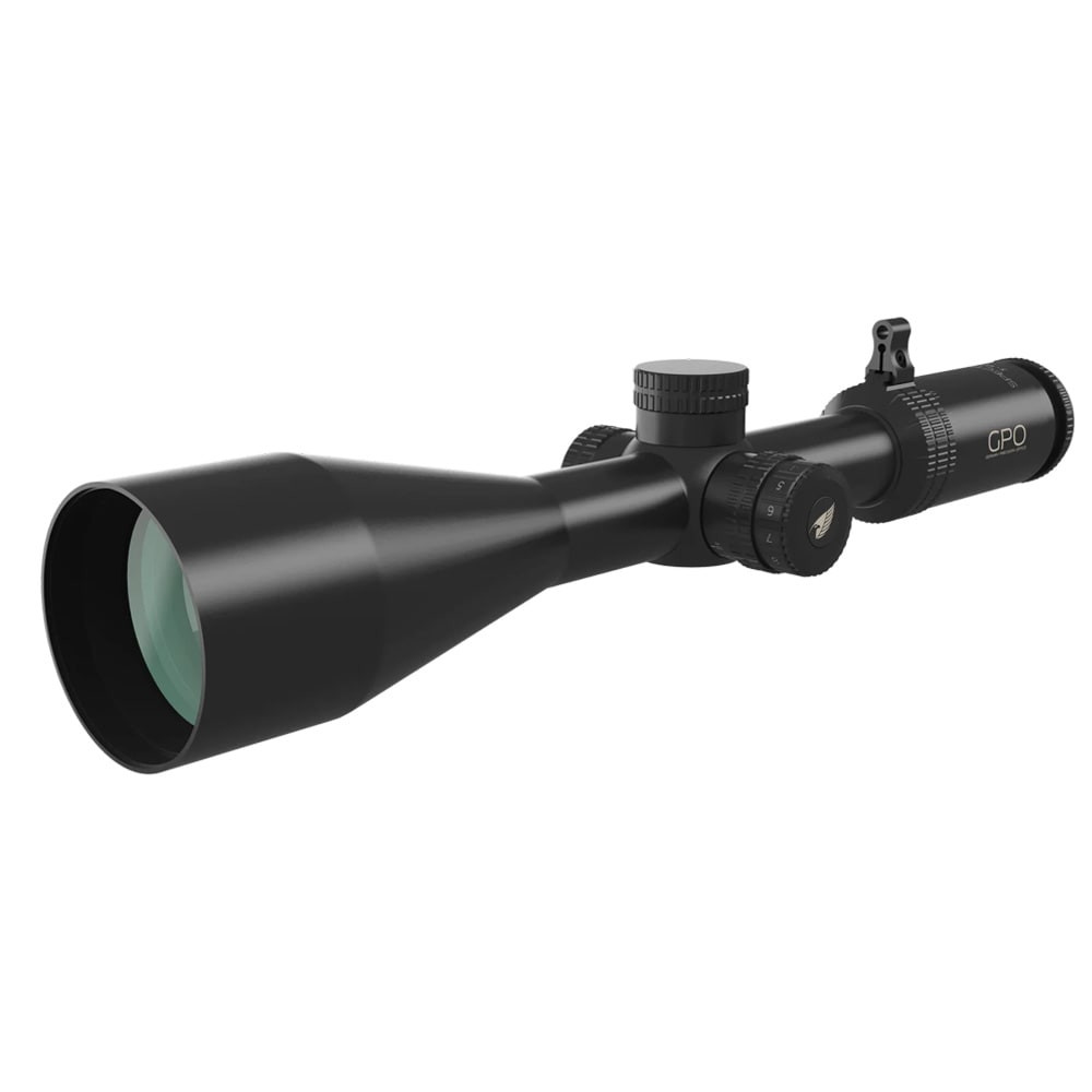 German Precision Optics GPO Spectra 3-15X56i G4i OPEN BOX Scope RS560