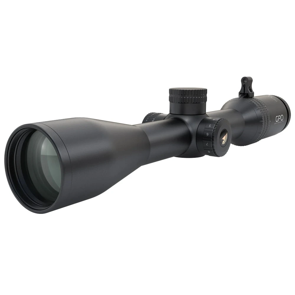 German Precision Optics GPO Spectra 1.5-9x44i G4i OPEN BOX Scope RS631