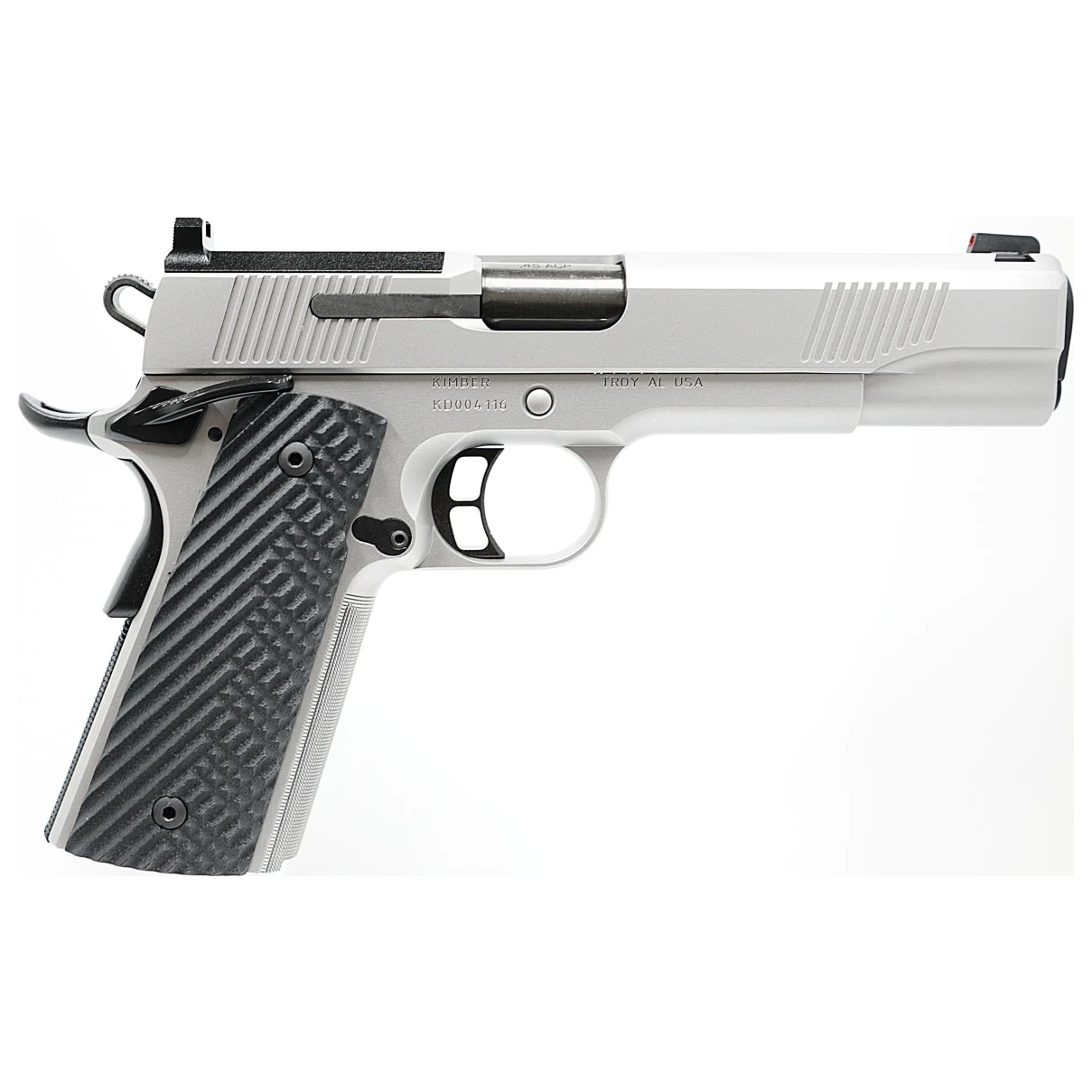 Kimber 1911 Next Gen Custom .45 ACP 5" Bbl Optics Ready Stainless Pistol 3500400