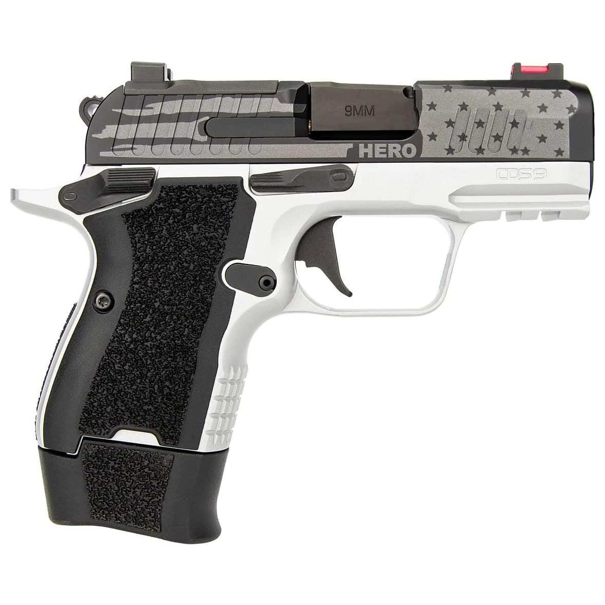 Kimber CDS9 9mm RL Boot Campaign Pistol w/(1) 13rd & (1) 15rd Mag 3700908
