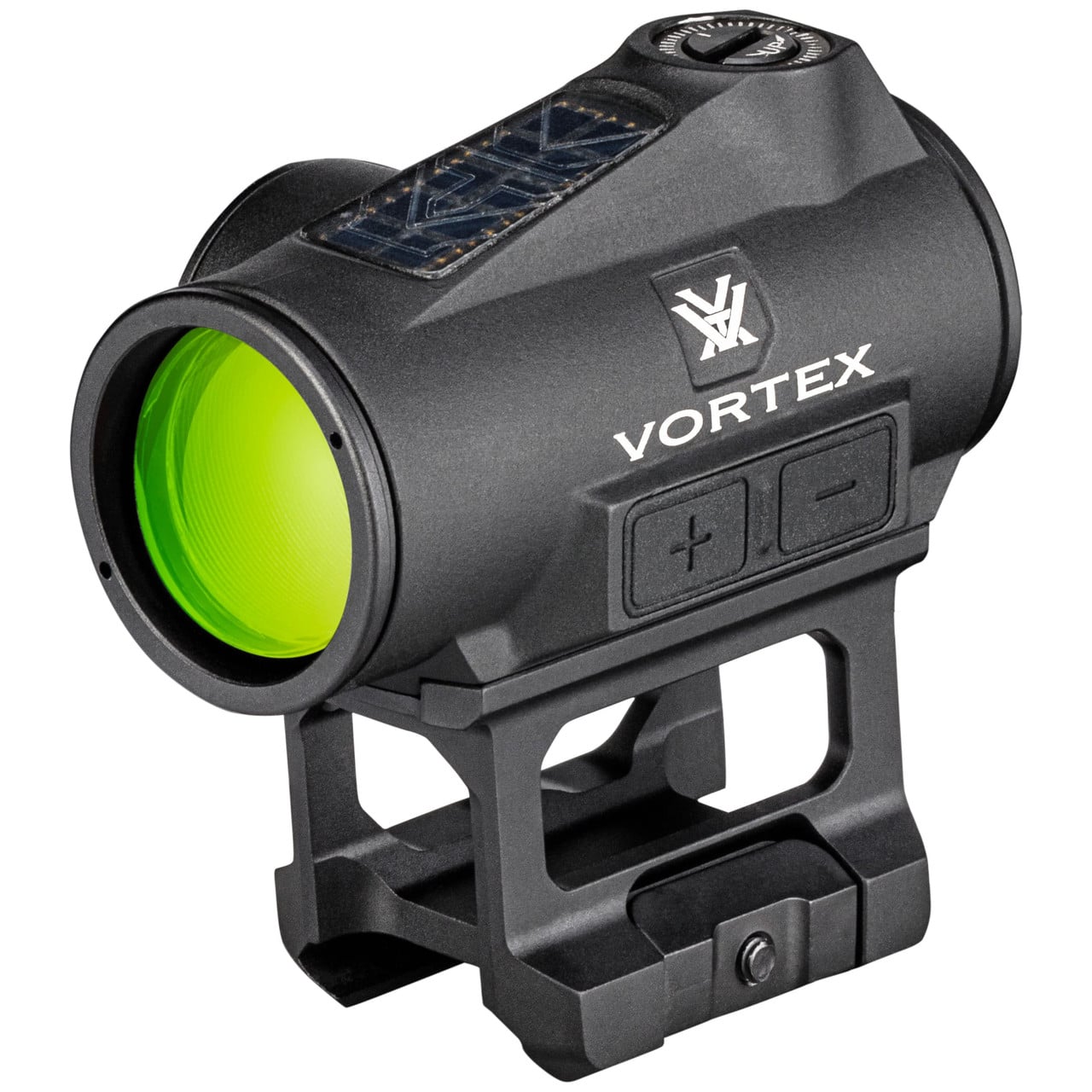 Vortex Optics Crossfire II 2 MOA Solar Green Dot Sight CF2-GD2-SLR