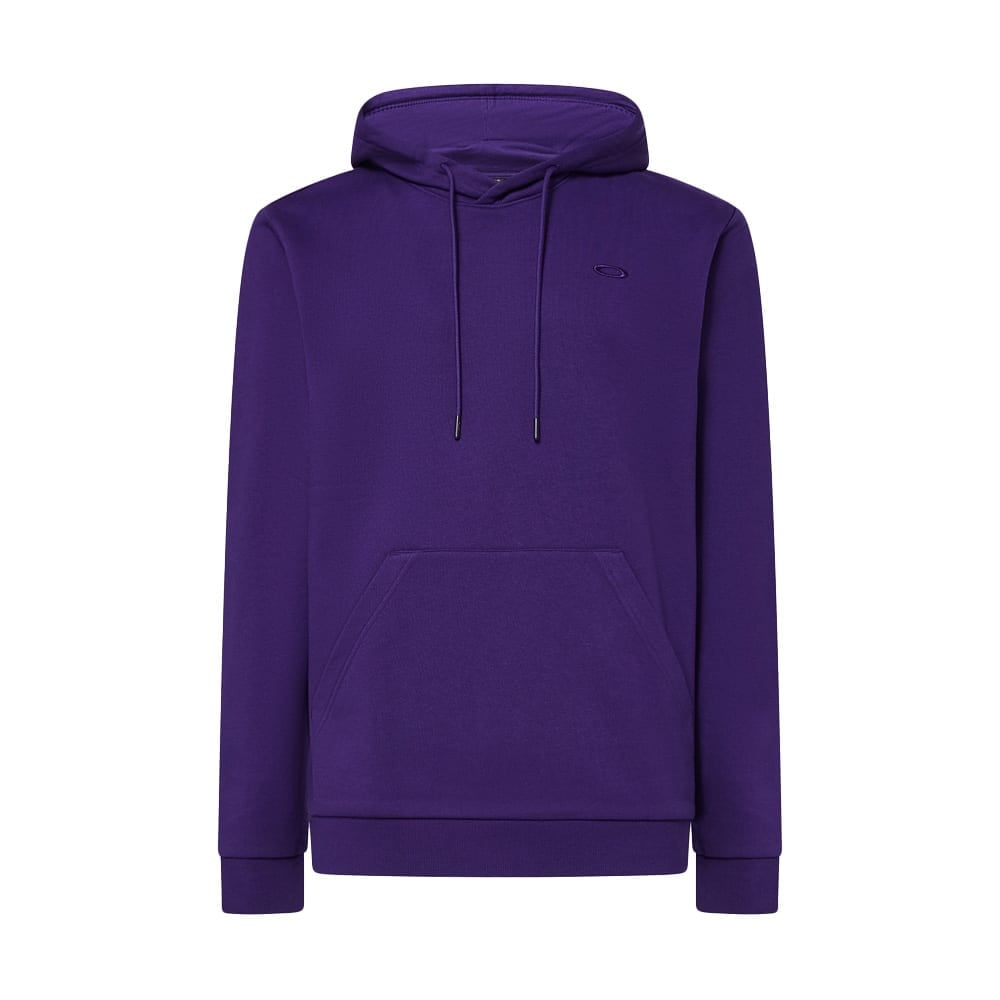 Oakley Men's Deep Amethyst Lifestyle Relax Pullover Hoodie 2.0 FOA404847-8AD