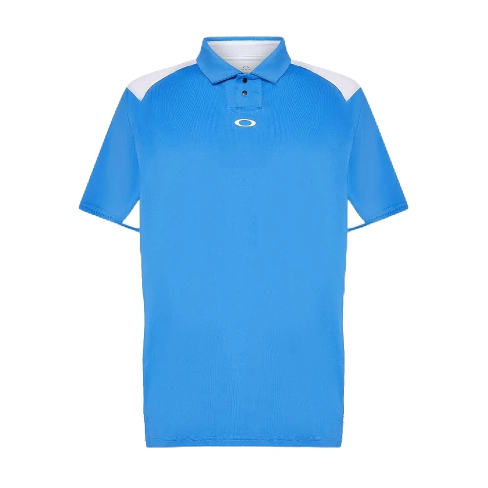 Oakley Men's Blue Golf Oakley Reduct Polo FOA405494-600