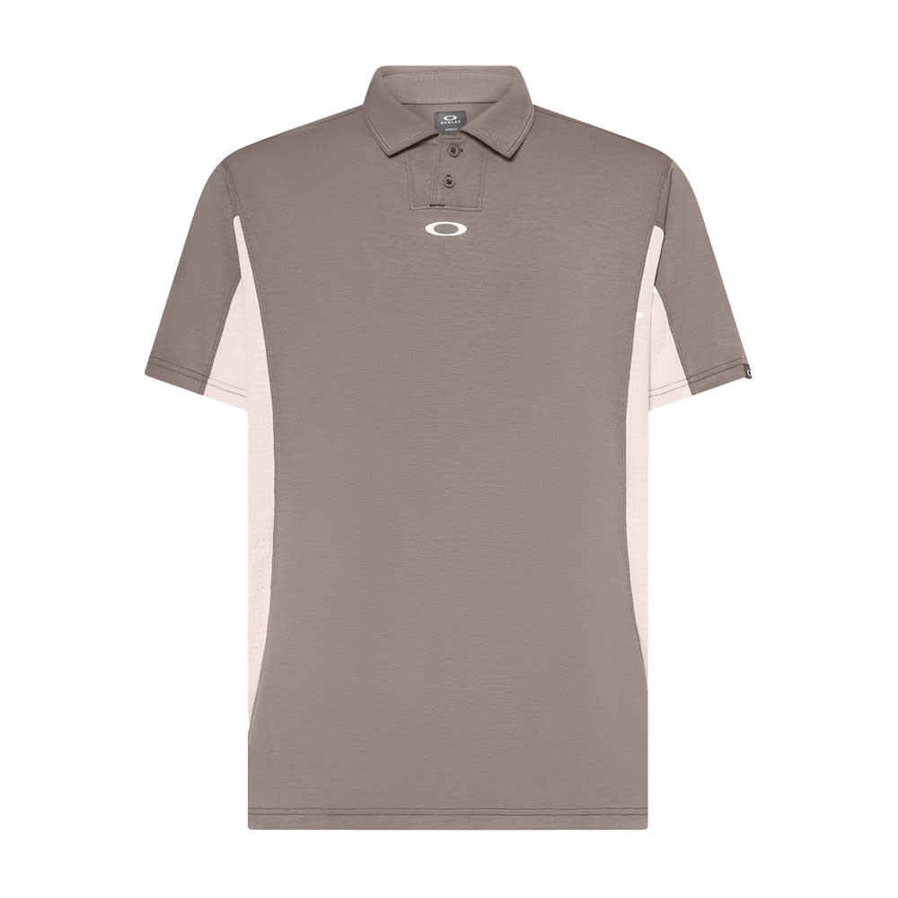 Oakley Men's Uniform Grey Golf Oakley C1 Airvent Polo FOA405499-25N