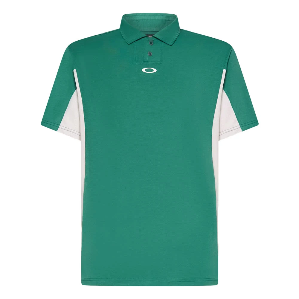 Oakley Men's Viridian Golf Oakley C1 Airvent Polo FOA405499-78S