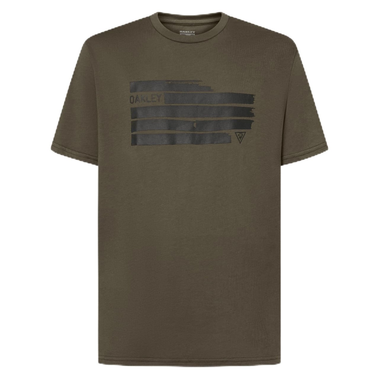 Oakley SI Shadow Flag Dark Brush T-Shirt S FOA406803-86V-S