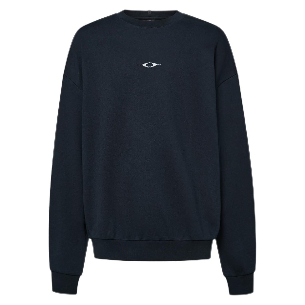 Oakley Men's Blackout Lifestyle Stacked Metal Sweatshirt FOA407447-02E