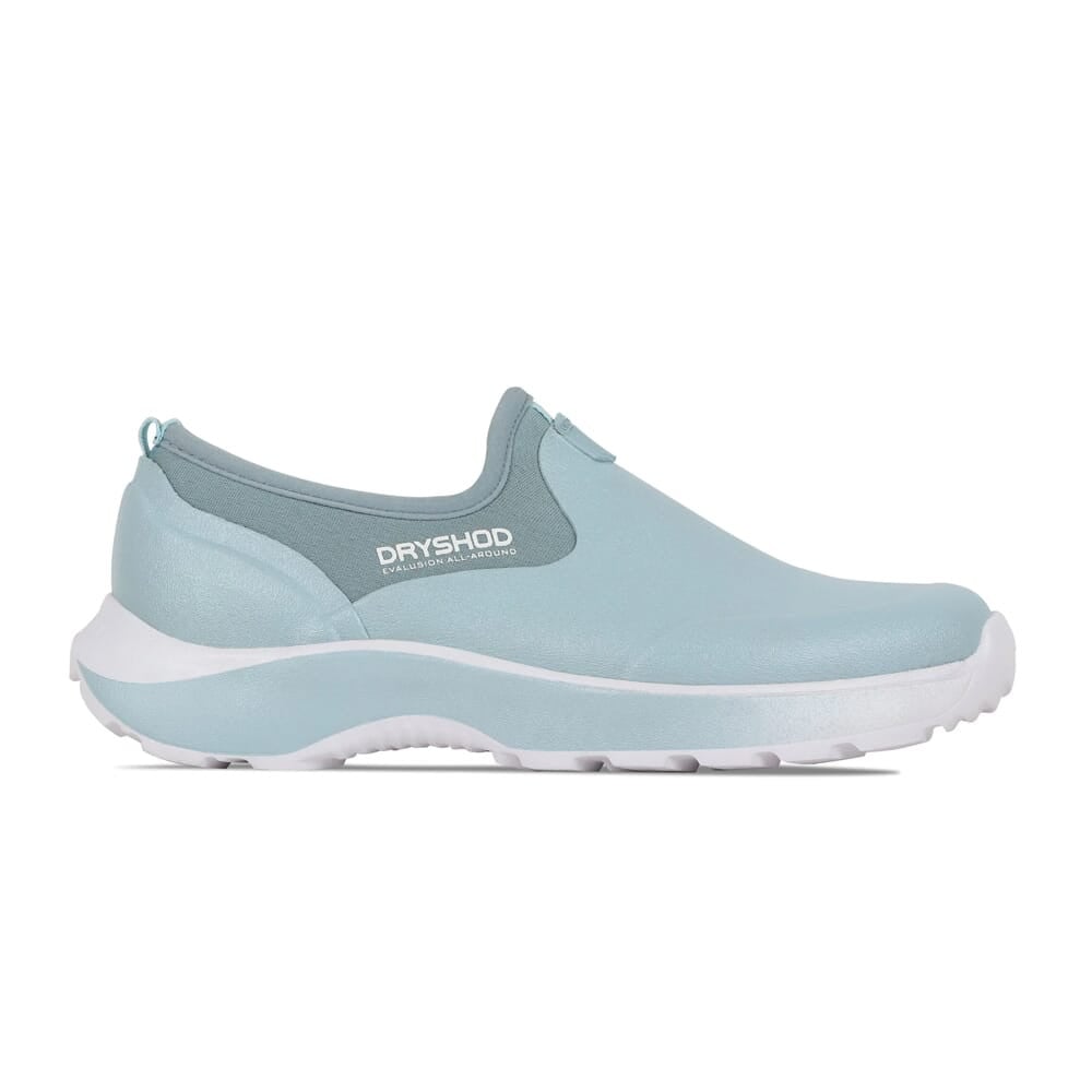 Dryshod Women's Evalusion All-Around Blue/White Shoes EVA-WS-BL-W