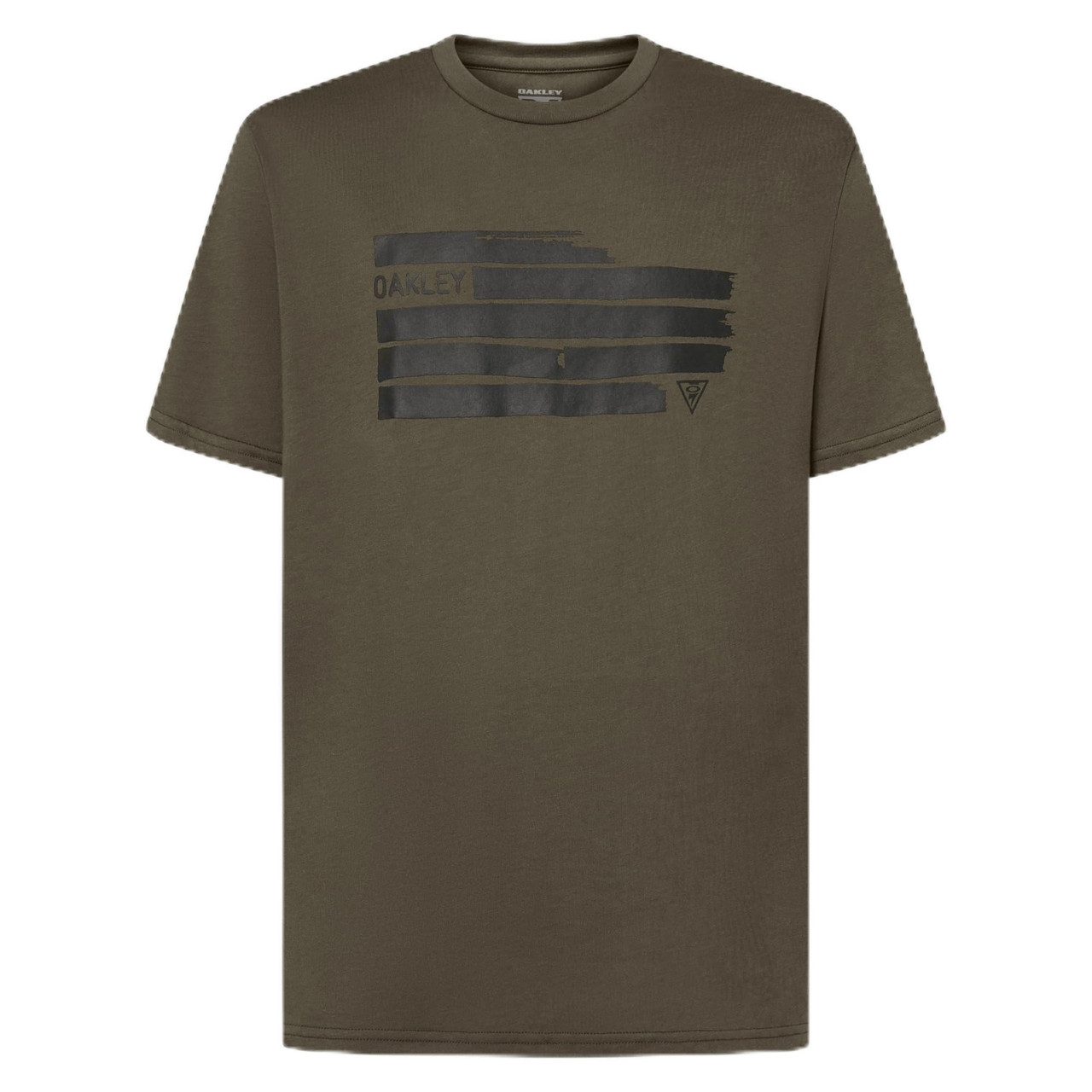 Oakley SI Shadow Flag Dark Brush T-Shirt XL FOA406803-86V-XL