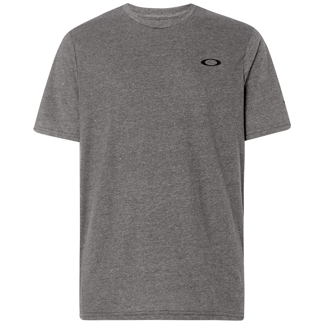 Oakley SI Oakley Flag Athletic Heather Grey T-Shirt M 458160-24G-M