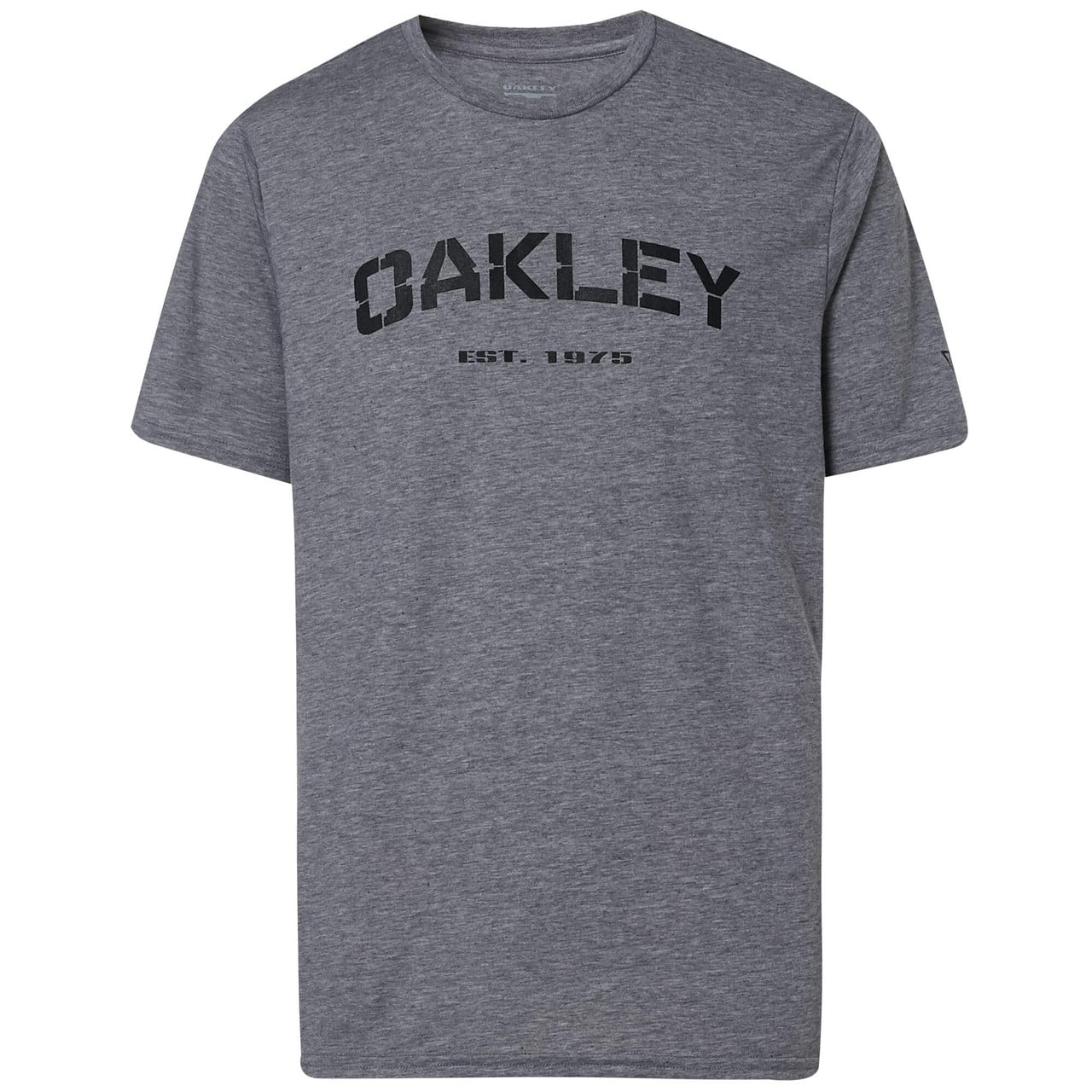 Oakley SI Indoc Athletic Heather Grey T-Shirt XL 458158-24G-XL