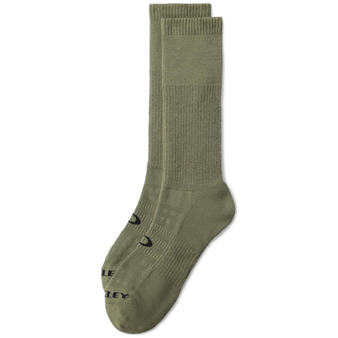 Oakley SI Worn Olive Boot Socks XL FOS901601-79B-XL