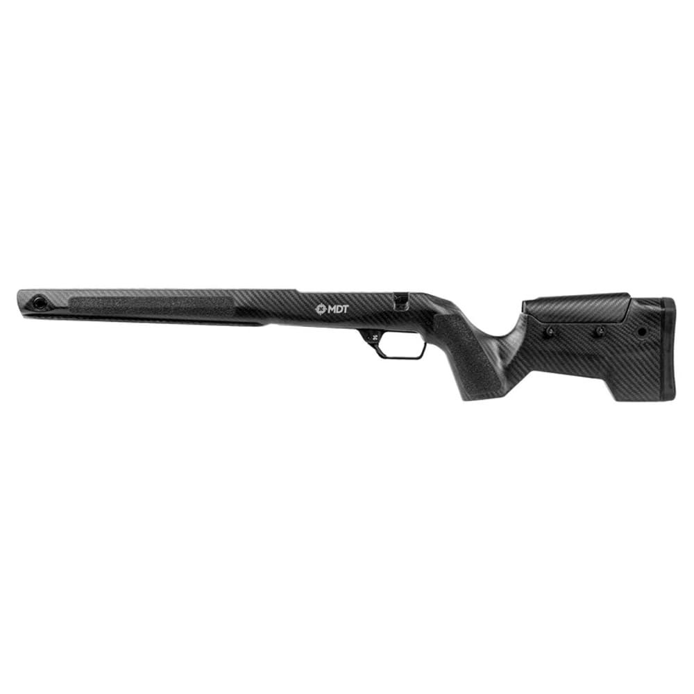 MDT Tikka T3X CRBN Hunter Kit SA LH Fixed ARCA CCF Chassis System