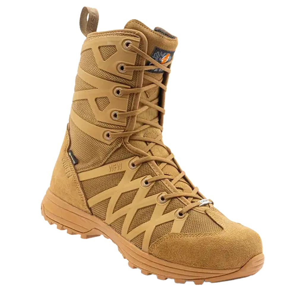 Crispi Men's Ares8 Boots Size 11D Coyote 2052-4220-11-D-M