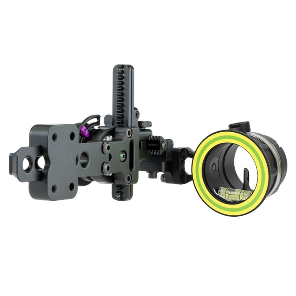 Spot Hogg Boonie Dovetail 1 Pin LH .019 ROTI Bow Sight BDT1LH19ROTI