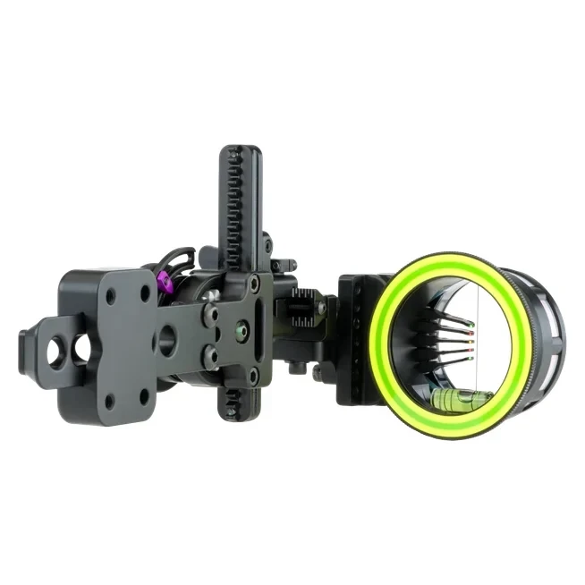 Spot Hogg Boonie Dovetail 5 Pin LH .010 FO Bow Sight BDT5LH10