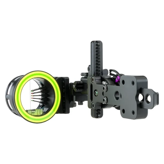 Spot Hogg Boonie Dovetail 5 Pin RH .029 FO Bow Sight BDT5RH29