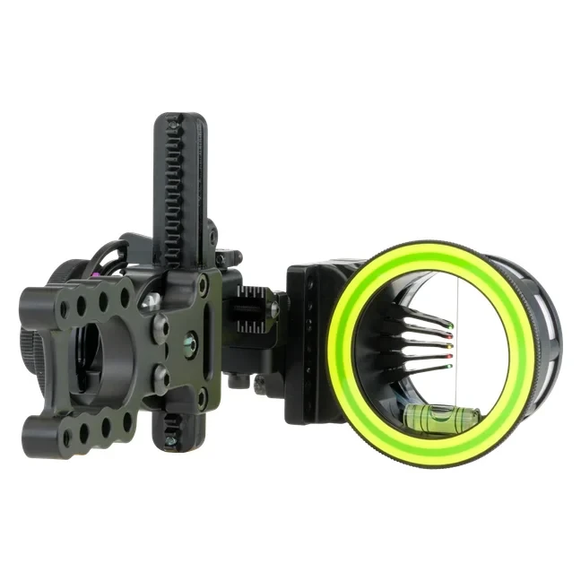 Spot Hogg Boonie Hard Mount 5 Pin LH .010 FO Bow Sight BHM5LH10
