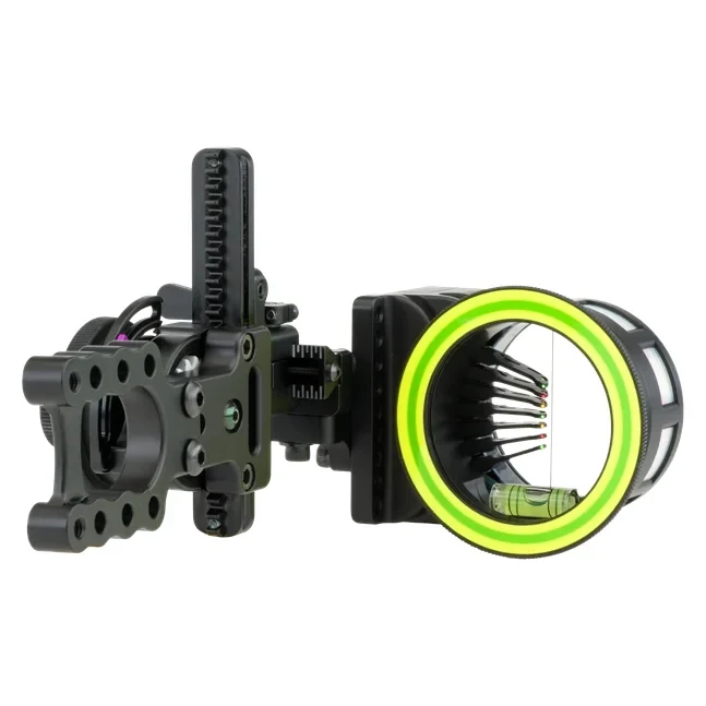 Spot Hogg Boonie Hard Mount 7 Pin LH .010 FO Bow Sight BHM7LH10