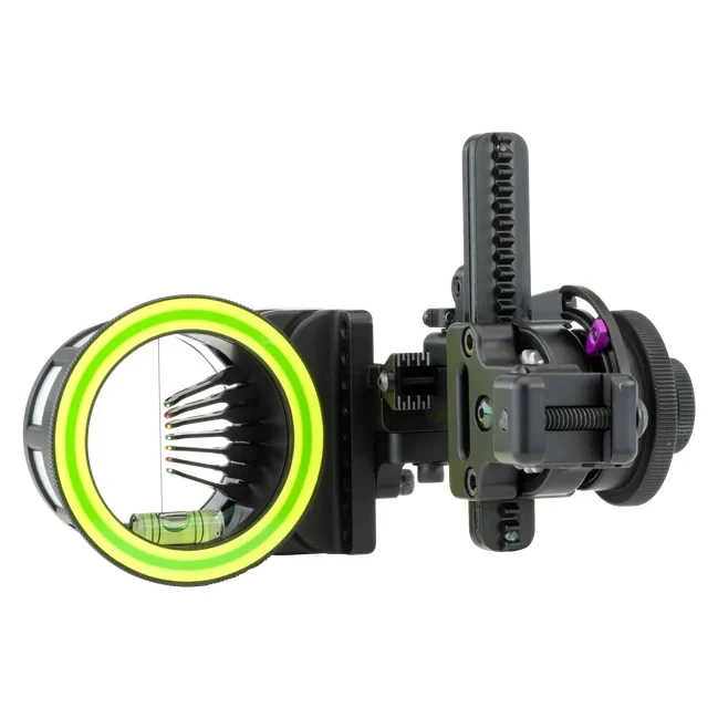 Spot Hogg Boonie Pic Mount 7 Pin RH .010 FO Bow Sight BPM7RH10