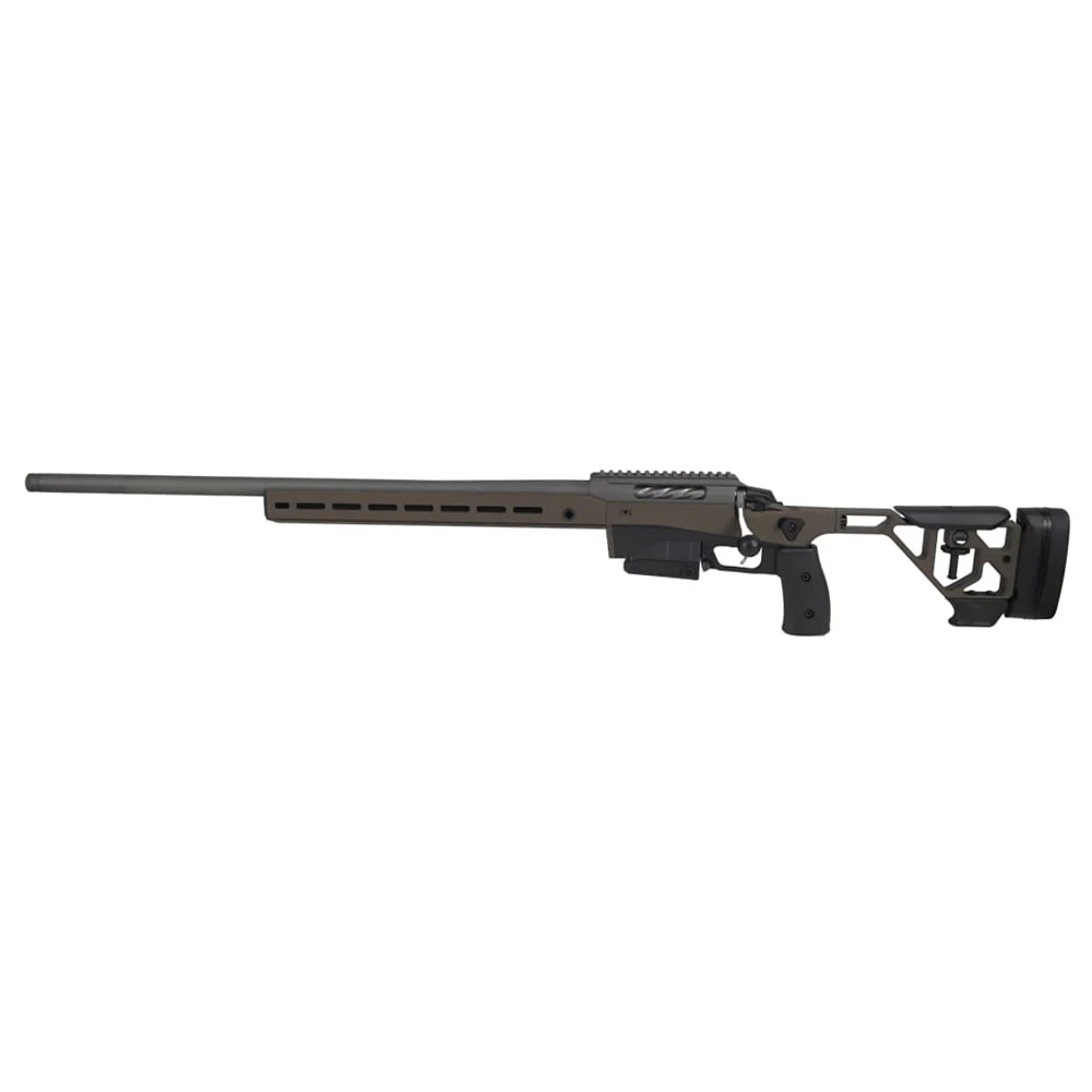 Tikka T3x Ace Target LH .308 Win 1:10 5/8x24 24" Bbl Midnight Bronze Rifle JRTXATM41624