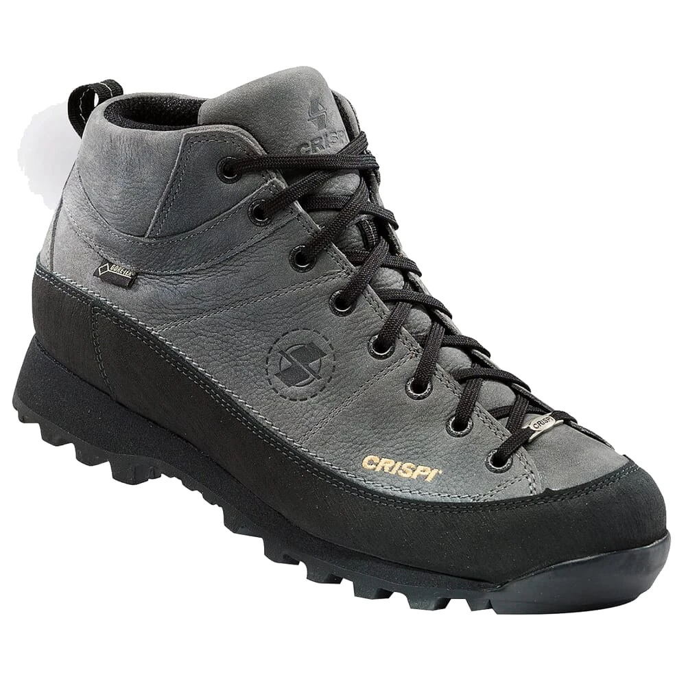 Crispi Men's Monaco GTX Grey Boots 5600-6000