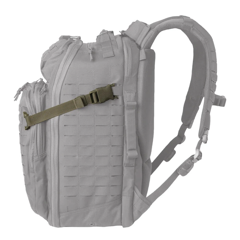 First Tactical Backpack Compression Accessory Straps OD Green 180050-830-1SZ