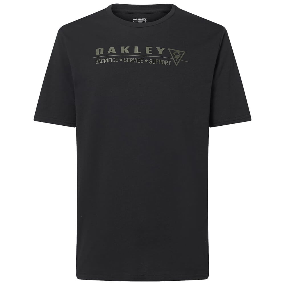 Oakley SI Pillars Blackout Tee FOA404136-02E PARENT